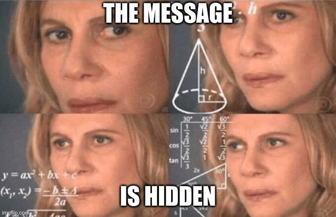 Hidden Messages