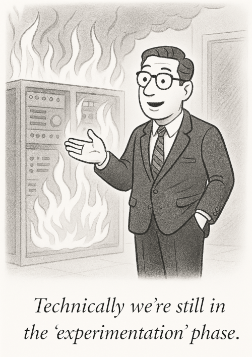 Technically Speaking